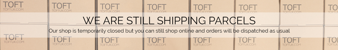 TOFT Delivery Prices Postage and Packaging